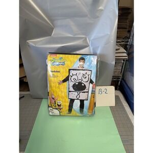 Nickelodeon SpongeBob SquarePants DoodleBob Adult Costume One Size New